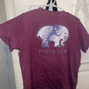 Ivory ella tee!!